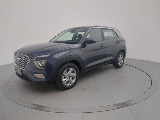 HYUNDAI CRETA 1.0 TGDI FLEX COMFORT PLUS AUTOMÁTICO